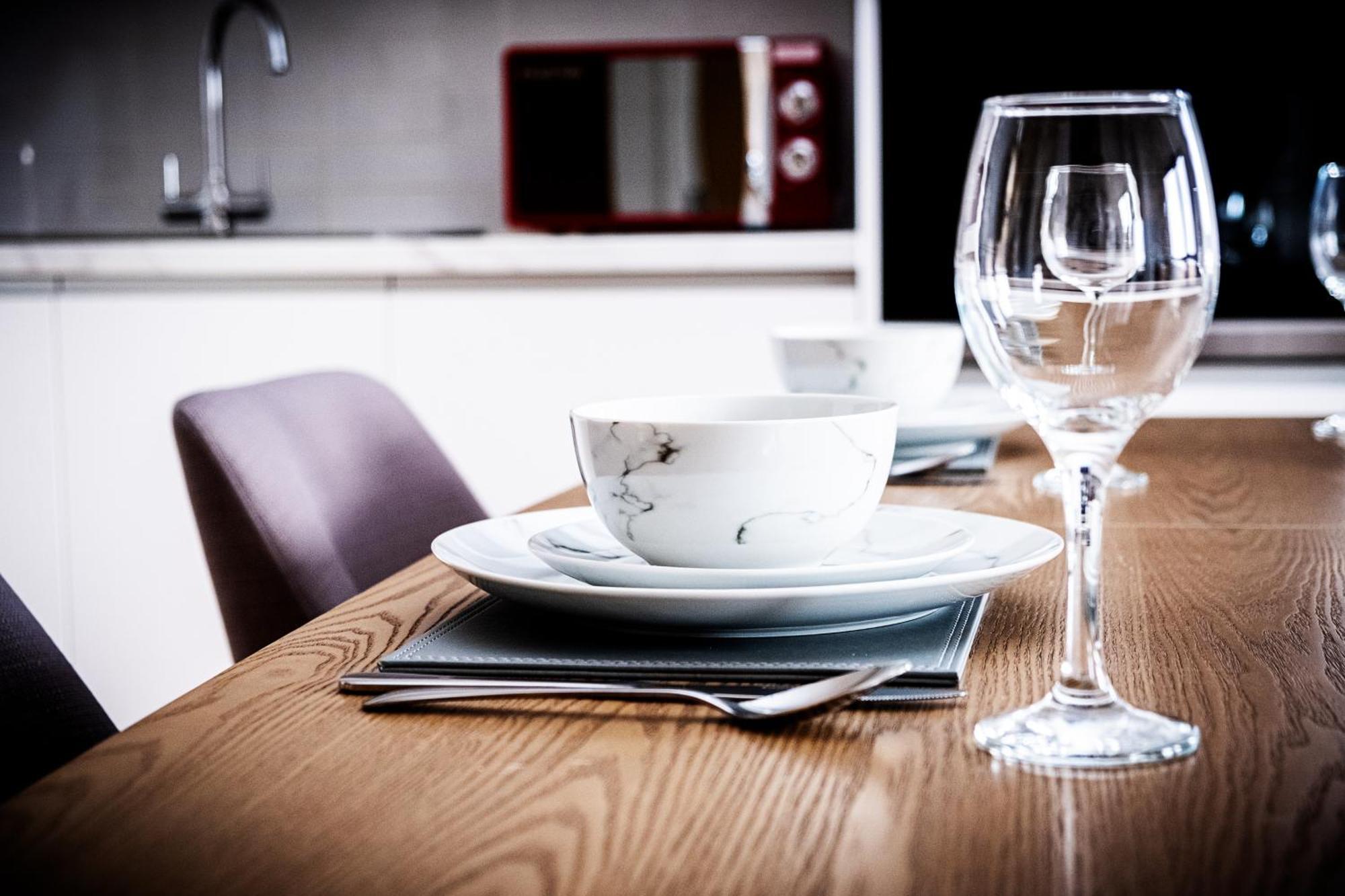Broadway Mailbox Luxury New 1 Bed Apartment With Free Parking Birmingham Bagian luar foto