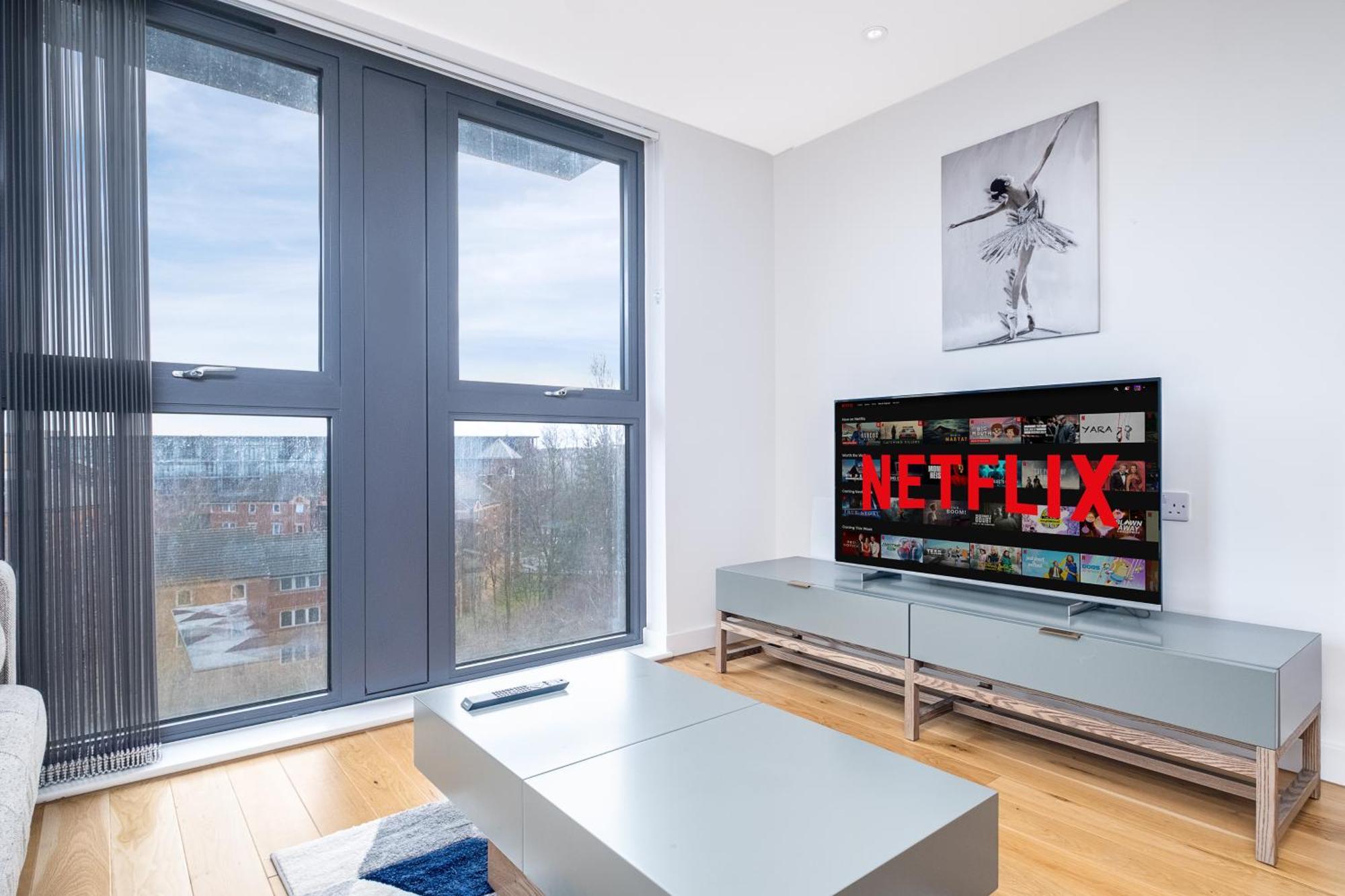 Broadway Mailbox Luxury New 1 Bed Apartment With Free Parking Birmingham Bagian luar foto