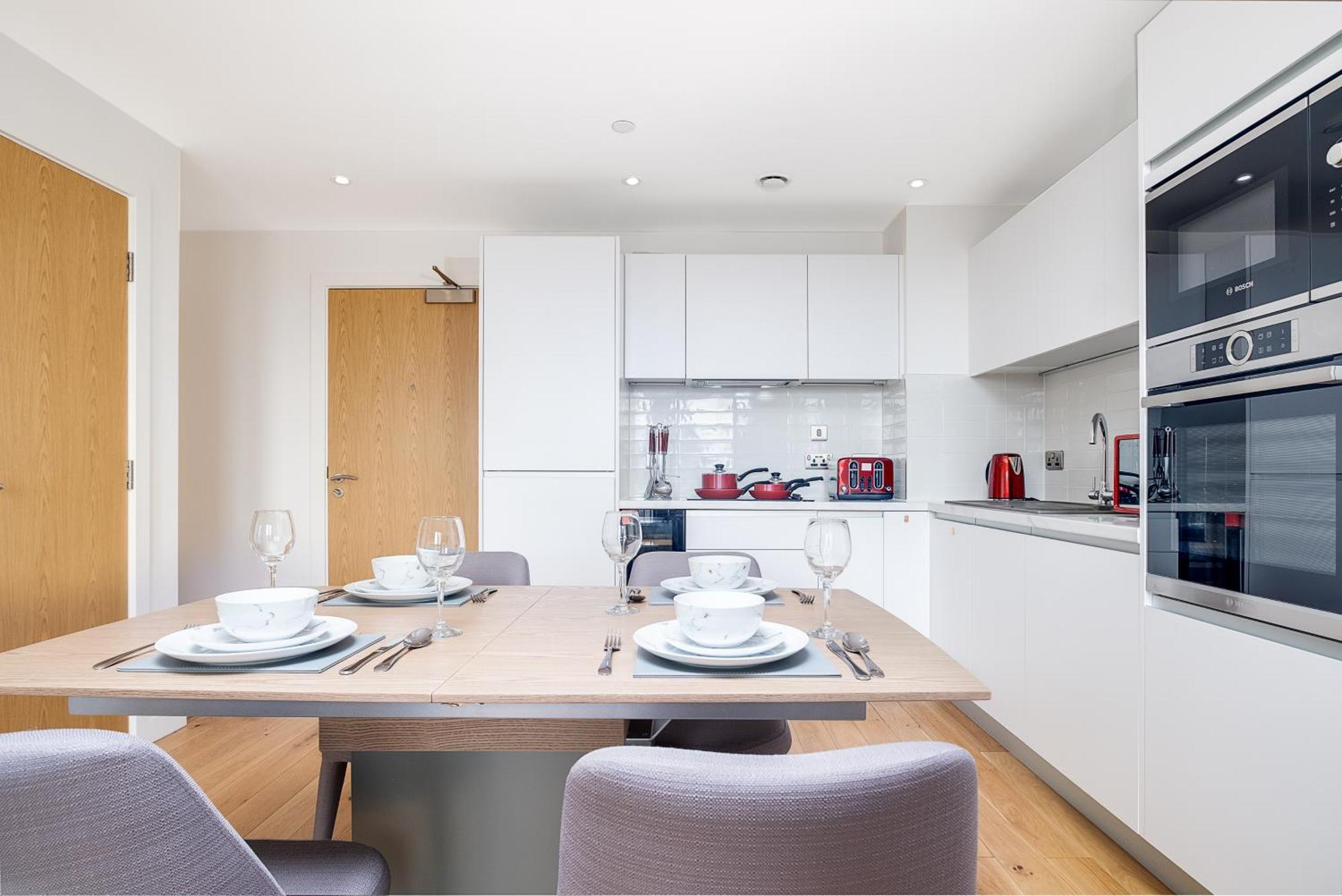 Broadway Mailbox Luxury New 1 Bed Apartment With Free Parking Birmingham Bagian luar foto